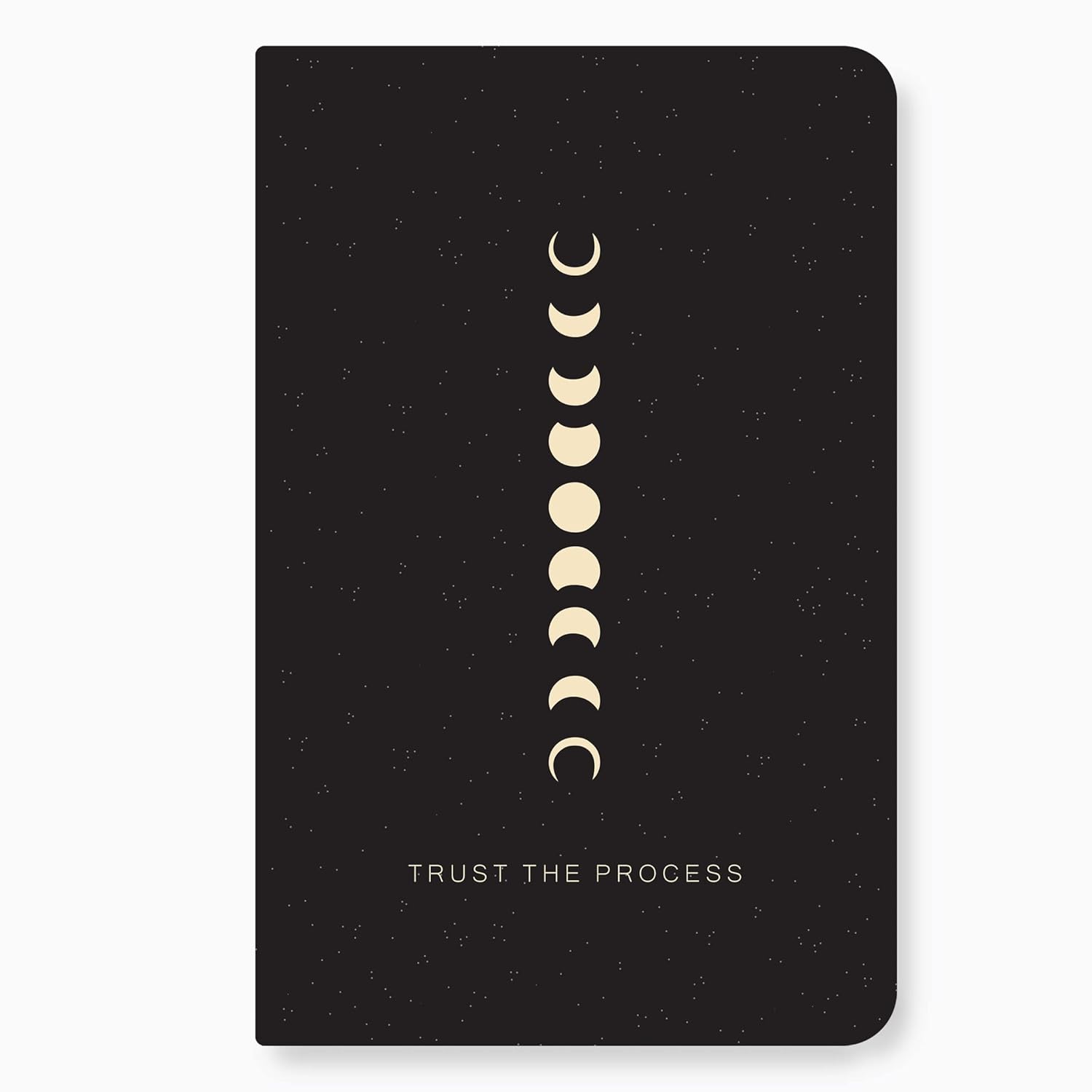 Factor Notes A5 Notebook - Trust The Process (Ruled, 160Pgs, 90 GSM) Canvazo